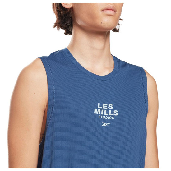 Reebok Ανδρική αμάνικη μπλούζα Speed Tank